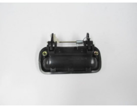 TOYOTA HILUX- PICK UP LN145- 02/05; ARKA KAPI DIŞ AÇMA KOLU SOL SİYAH (HUSHAN)