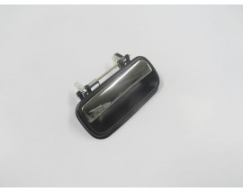 TOYOTA HILUX- PICK UP LN145- 02/05; ARKA KAPI DIŞ AÇMA KOLU SOL NİKELAJLI (HUSHAN)