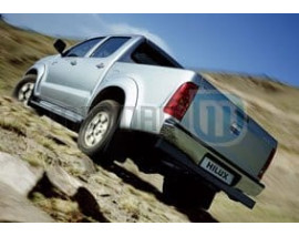 TOYOTA HILUX- PICK UP VIGO- 05/11; ARAÇ BİLGİLERİ VE RESİMLERİ