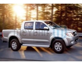 TOYOTA HILUX- PICK UP VIGO- 05/11; ARAÇ BİLGİLERİ VE RESİMLERİ