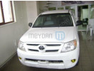 TOYOTA HILUX- PICK UP VIGO- 05/11; ARAÇ BİLGİLERİ VE RESİMLERİ