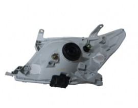 TOYOTA HILUX- PICK UP VIGO- 05/09; FAR LAMBASI SAĞ ELEKTRİKLİ/MOTORSUZ/SARI (CASP) (E MARKLI)