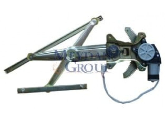 TOYOTA HILUX- PICK UP VIGO- 05/11; ÖN CAM KRİKOSU SAĞ ELEKTRİKLİ/MOTORLU (2PİNLİ) (HUSHAN)