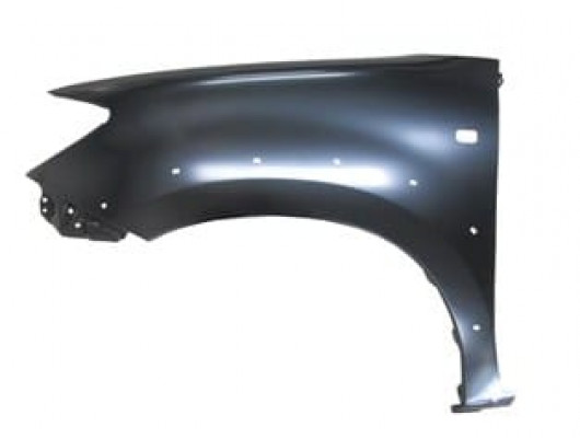 TOYOTA HILUX- PICK UP VIGO- 05/11; ÖN ÇAMURLUK SOL SİNYAL VE DODİK DELİKLİ 4X4 (MY)