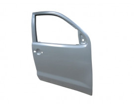 TOYOTA HILUX- PICK UP VIGO- 05/11; ÖN KAPI KOMPLE SAĞ GRİ BOYALI ÇELİK BARLI(ÇİFT KABİN)(İCELİ)(TW)