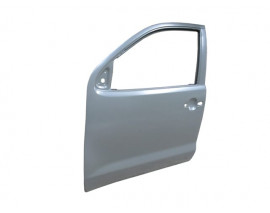 TOYOTA HILUX- PICK UP VIGO- 05/11; ÖN KAPI KOMPLE SOL GRİ BOYALI ÇELİK BARLI(ÇİFT KABİN)(İCELİ)(TW)
