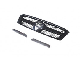 TOYOTA HILUX- PICK UP VIGO- 05/09; ÖN PANJUR SİYAH (NİKELAJ ÇITALI) (MY)