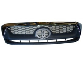 TOYOTA HILUX- PICK UP VIGO- 10/11; ÖN PANJUR NİKELAJLI (İÇ PETEKLERİ SİYAH) (MY)