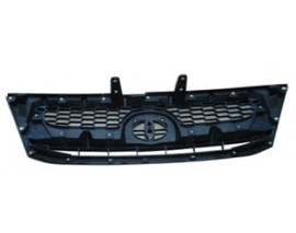 TOYOTA HILUX- PICK UP VIGO- 10/11; ÖN PANJUR NİKELAJLI (İÇ PETEKLERİ SİYAH) (MY)