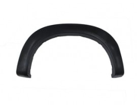 TOYOTA HILUX- PICK UP VIGO- 05/11; ARKA ÇAMURLUK AĞZI PLASTİĞİ SAĞ 4X4 SİYAH VE BEYAZ RENKLİ