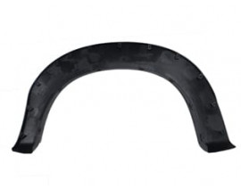 TOYOTA HILUX- PICK UP VIGO- 05/11; ARKA ÇAMURLUK AĞZI PLASTİĞİ SAĞ 4X4 SİYAH VE BEYAZ RENKLİ