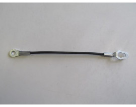 TOYOTA HILUX- PICK UP VIGO- 05/11; BAGAJ DESTEK TELİ (35,5 CM) (BAGAJ HALATI)