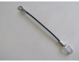 TOYOTA HILUX- PICK UP VIGO- 05/11; BAGAJ DESTEK TELİ (35,5 CM) (BAGAJ HALATI)