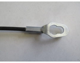 TOYOTA HILUX- PICK UP VIGO- 05/11; BAGAJ DESTEK TELİ (35,5 CM) (BAGAJ HALATI)