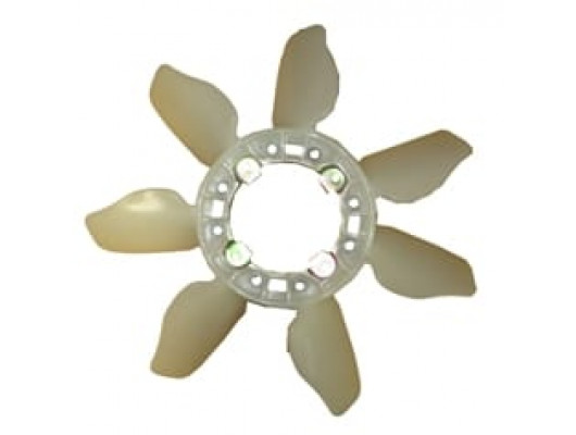 TOYOTA HILUX- PICK UP VIGO- 05/11; FAN KANADI (7KANAT) (CASP)