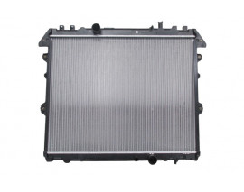 TOYOTA HILUX- PICK UP VIGO- 05/11; SU RADYATÖRÜ 2.5/3.0 (BRAZİNG) (525X648X26)(MANUEL) ALM(ORİS)