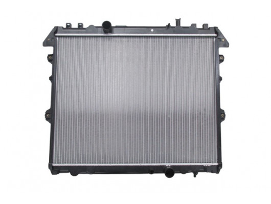 TOYOTA HILUX- PICK UP VIGO- 05/11; SU RADYATÖRÜ 2.5/3.0 (BRAZİNG) (525X648X26)(MANUEL) ALM(ORİS)