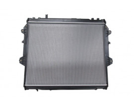 TOYOTA HILUX- PICK UP VIGO- 05/11; SU RADYATÖRÜ 2.5/3.0 (BRAZİNG) (525X648X26)(MANUEL) ALM(ORİS)