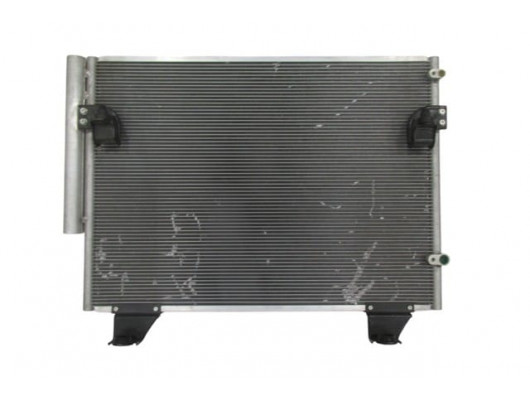 TOYOTA HILUX- PICK UP VIGO- D4D 05/11; KLİMA RADYATÖRÜ 2.5 (BRAZING) (600X435X16) ALÜMİNYUM