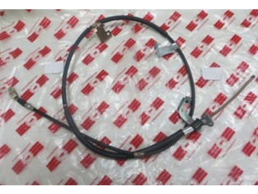 TOYOTA HILUX- PICK UP VIGO- 05/11; ARKA EL FREN TELİ SOL 4X4 (SH)