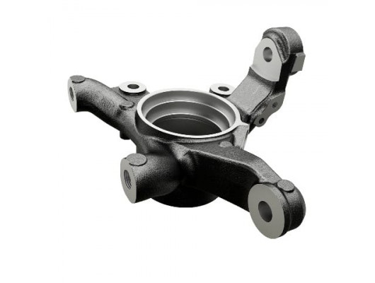 TOYOTA HILUX- PICK UP VIGO- 05/11; ÖN AKS TAŞIYICI SOL (4X2) (ABS Lİ)