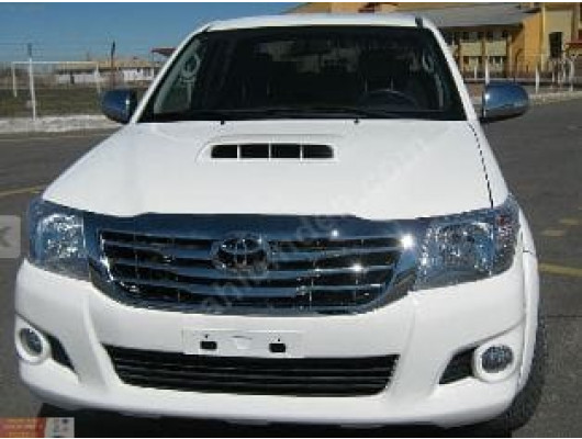 TOYOTA HILUX- PICK UP VIGO- 12/15; ARAÇ BİLGİLERİ VE RESİMLERİ