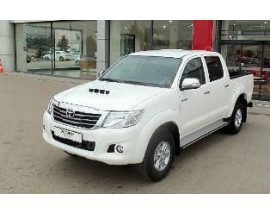 TOYOTA HILUX- PICK UP VIGO- 12/15; ARAÇ BİLGİLERİ VE RESİMLERİ