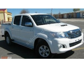 TOYOTA HILUX- PICK UP VIGO- 12/15; ARAÇ BİLGİLERİ VE RESİMLERİ