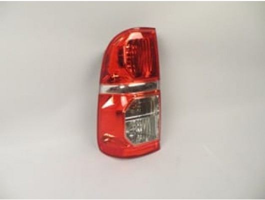 TOYOTA HILUX- PICK UP VIGO- 12/15; STOP LAMBASI SOL KIRMIZI/BEYAZ (CASP) (E MARKLI)