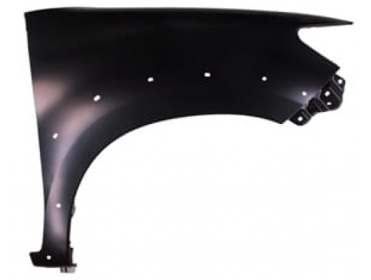 TOYOTA HILUX- PICK UP VIGO- 12/15; ÖN ÇAMURLUK SAĞ SİNYAL DELİKSİZ/DODİK DELİKLİ (TW)