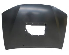 TOYOTA HILUX- PICK UP VIGO- 12/15; MOTOR KAPUTU (TURBO DELİKLİ) (TW)