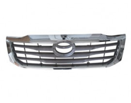 TOYOTA HILUX- PICK UP VIGO- 12/15; ÖN PANJUR NİKELAJLI (İÇ PETEĞİ KOYU GRİ) (FPI)