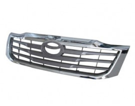 TOYOTA HILUX- PICK UP VIGO- 12/15; ÖN PANJUR NİKELAJLI (İÇ PETEĞİ KOYU GRİ) (FPI)