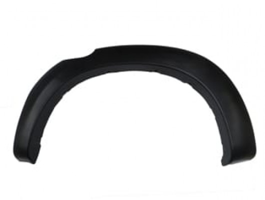 TOYOTA HILUX- PICK UP VIGO- 12/15; ARKA ÇAMURLUK AĞZI PLASTİĞİ SOL (FPI)