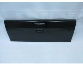 TOYOTA HILUX- PICK UP VIGO- 12/15; ARKA BAGAJ KAPAĞI (STOP LAMBA DELİKLİ)(KAMERA DELİKSİZ)(TW)