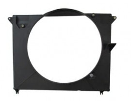 TOYOTA HILUX- PICK UP VIGO- 12/15; RADYATÖR FAN DAVLUMBAZI BOŞ GÖVDE (DİZEL TİP) (TW)