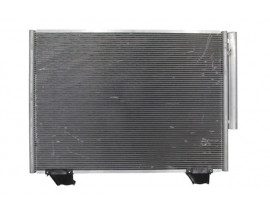 TOYOTA HILUX- PICK UP VIGO- 12/15; KLİMA RADYATÖRÜ 2.5 (BRAZING) (600X435X16) ALÜMİNYUM