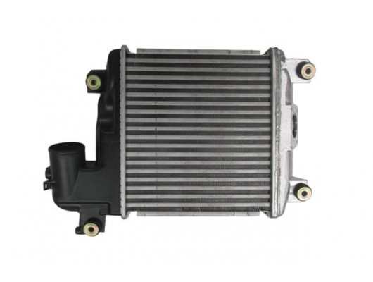 TOYOTA HILUX- 12/15; TURBO SOĞUTMA RADYATÖRÜ 3.0 (İNTERCOOLER) (BRAZİNG)(275X302X62) ORİS