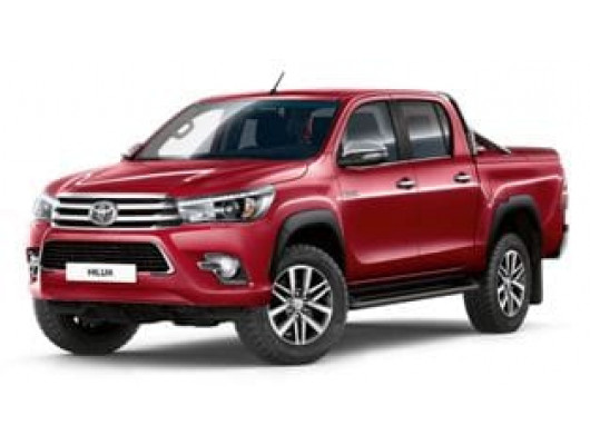 TOYOTA HILUX- PICK UP- 15/19; ARAÇ BİLGİLERİ VE RESİMLERİ