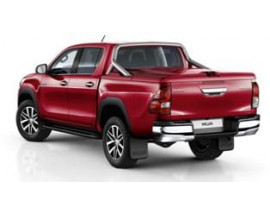 TOYOTA HILUX- PICK UP- 15/19; ARAÇ BİLGİLERİ VE RESİMLERİ