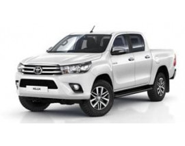 TOYOTA HILUX- PICK UP- 15/19; ARAÇ BİLGİLERİ VE RESİMLERİ