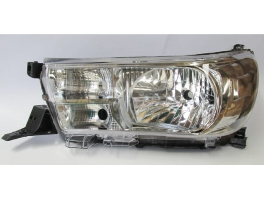 TOYOTA HILUX- PICK UP- 15/18; FAR LAMBASI SOL (ADVENTURE/ACTİVE)