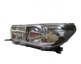 TOYOTA HILUX- PICK UP- 15/19; FAR LAMBASI SOL ELEKTRİKLİ/MOTORLU(ADVENTURE/ACTİVE) (E MARKLI)