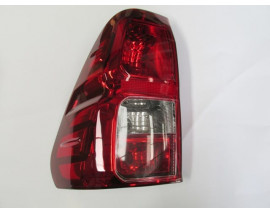 TOYOTA HILUX- PICK UP- 15/19; STOP LAMBASI SOL KIRMIZI/BEYAZ (CASP) (E MARKLI)