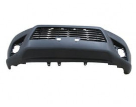 TOYOTA HILUX- PICK UP- 15/19; ÖN TAMPON SİYAH/PANJURLU/SİS DELİKLİ(ÇAMURLUĞU ÇIKINTISIZ TİP İÇİN)MY)