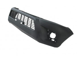 TOYOTA HILUX- PICK UP- 15/19; ÖN TAMPON SİYAH/PANJURLU/SİS DELİKLİ(ÇAMURLUĞU ÇIKINTILI TİP İÇİN)MY)