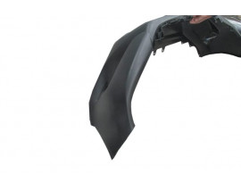 TOYOTA HILUX- PICK UP- 15/19; ÖN TAMPON SİYAH/PANJURLU/SİS DELİKLİ(ÇAMURLUĞU ÇIKINTILI TİP İÇİN)MY)