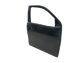 TOYOTA HILUX- PICK UP- 15/19; ÖN KAPI KOMPLE SAĞ ÇELİK BARLI SİYAH(İCELİ/ÇEKOMASTİKLİ)(ÇİFT KABİN)