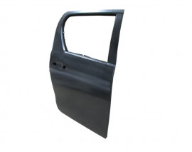 TOYOTA HILUX- PICK UP- 15/19; ARKA KAPI KOMPLE SAĞ ÇELİK BARLI (İCELİ/ÇEKOMASTİKLİ) (TW)