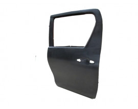 TOYOTA HILUX- PICK UP- 15/19; ARKA KAPI KOMPLE SOL ÇELİK BARLI (İCELİ/ÇEKOMASTİKLİ) (TW)